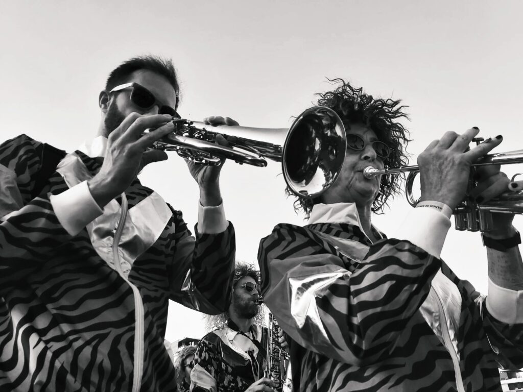 Fanfar'Ov - Section trompette