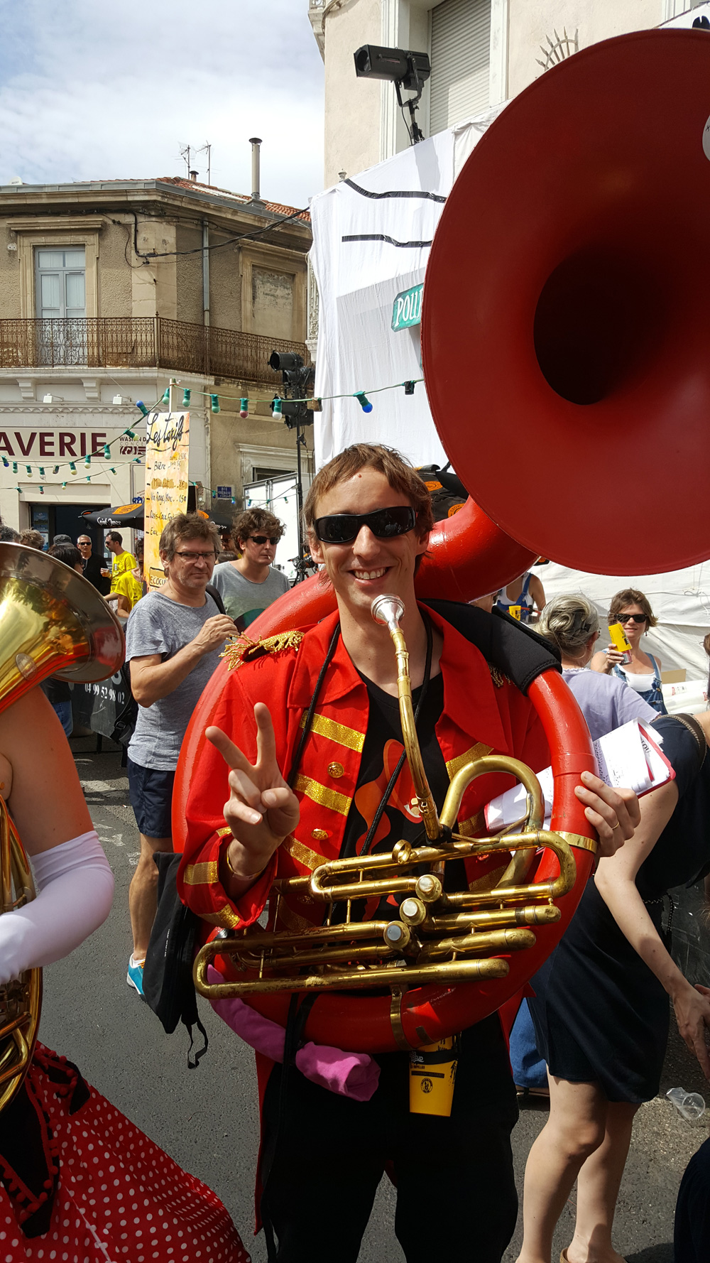 Fanfar'Ov - Festival des Fanfares de Montpellier - 2016